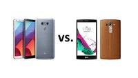 LG G6 und LG G4 im Vergleich: (K)ein würdiger Nachfolger