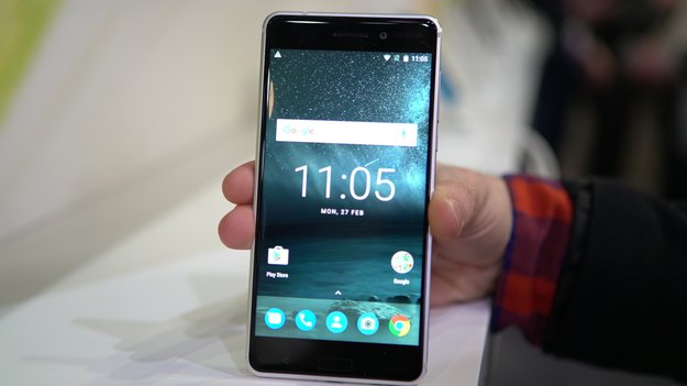 Nokia 3, 5 und 6 vor Ende Juni im Handel erhältlich
