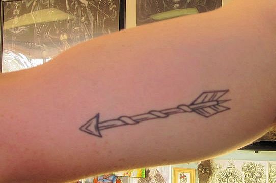Tattoo symbole stärke Wikinger Tattoos