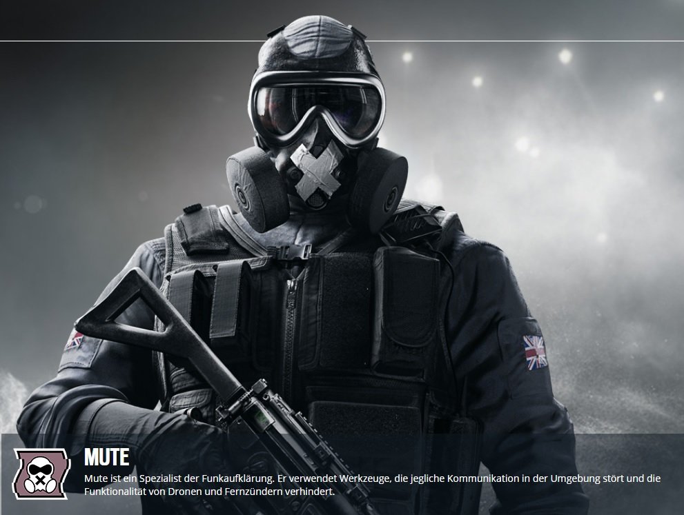 Rainbow Six Siege Alle Operator Und Die Besten Angreifer Und Verteidiger