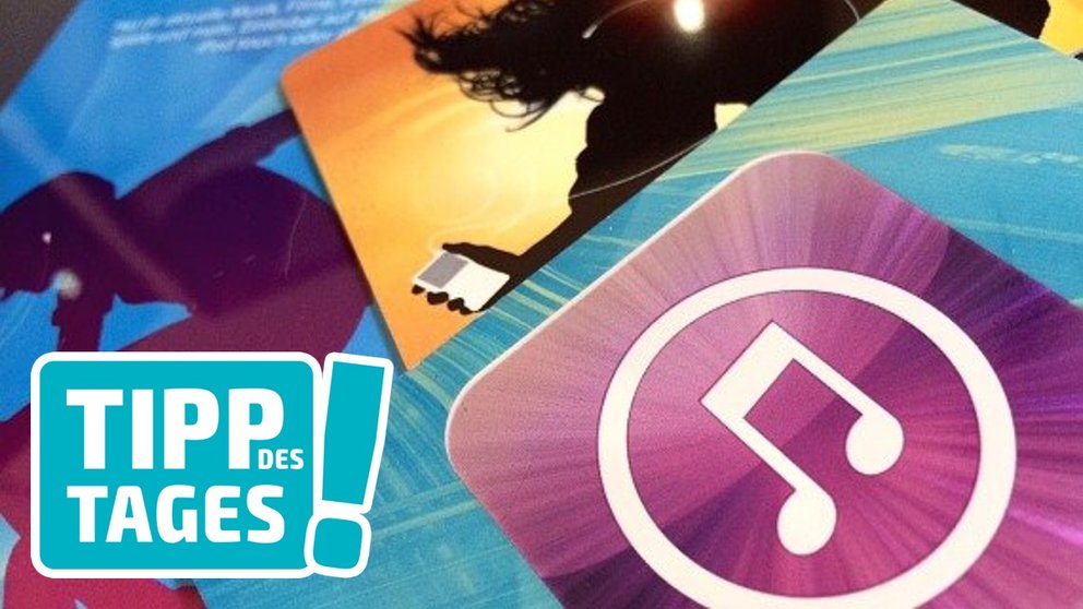 iTunes-Karten mit Rabatt im Februar 2017 (Update)