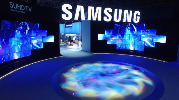 Samsung-Erbe wegen Korruption verhaftet