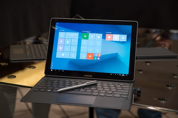 Keine Chance für Android: 2-in-1-Geräte mit Windows laufen besser – laut Samsung