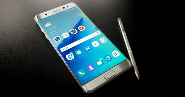 Ausgeschlachtet: Die traurige Zukunft des Galaxy Note 7