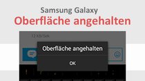 Lösung: Samsung Galaxy – Oberfläche angehalten (S3, S2, Tab3 etc.)