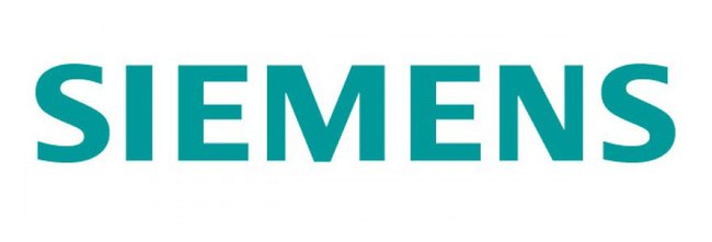 Das Siemens-Logo.