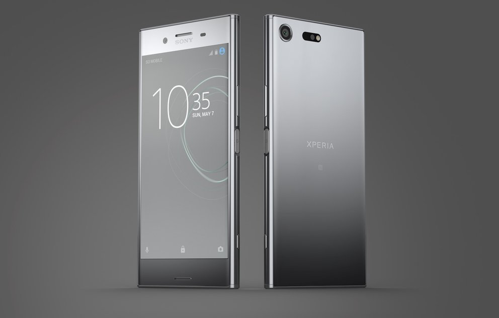 Ob Sony an der Designsprache des Xperia XZ Premium festhält?