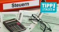 Tipp: Steuererklärung vereinfachen mit der vorausgefüllten Steuererklärung