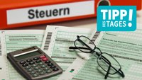 Tipp: Steuererklärung vereinfachen mit der vorausgefüllten Steuererklärung