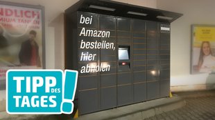 Tipp: Amazon Locker nutzen