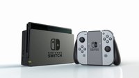 Nintendo Switch: Erste Konsole segnet das Zeitliche mit Blue-Screen-of-Death