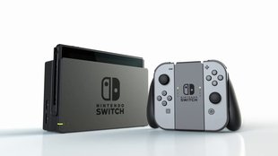 Nintendo Switch: Erste Konsole segnet das Zeitliche mit Blue-Screen-of-Death
