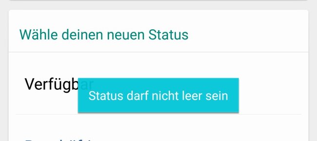 whatsapp-leerer-status-2