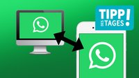 Mit WhatsApp Fotos und Daten vom Smartphone auf Mac & PC übertragen (und umgekehrt)