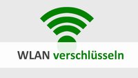 WLAN verschlüsseln (die sichersten Methoden) – so geht's