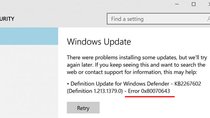 Lösung: 0x80070643 – Windows-Fehler bei Update wegen KB4023057