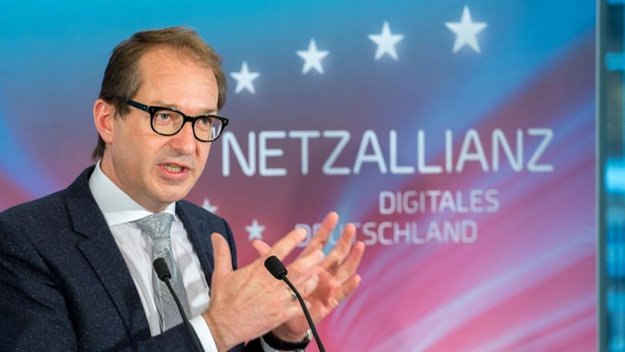 Glasfaser und 5G: Deutschland bekommt flächendeckendes Gigabit-Netz