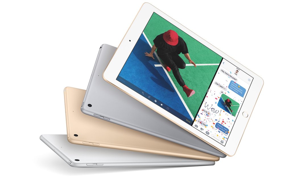 Apple iPad (2017) für kurze Zeit drastisch reduziert