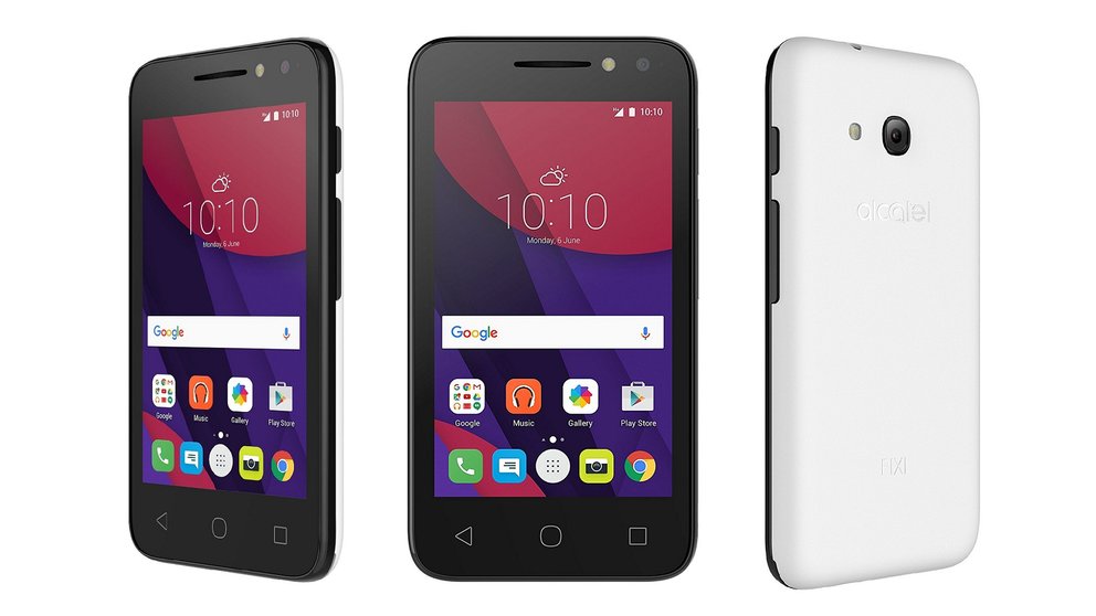 ALDI-Handy: Alcatel Pixi 4 mit Dual-SIM ab morgen für ...