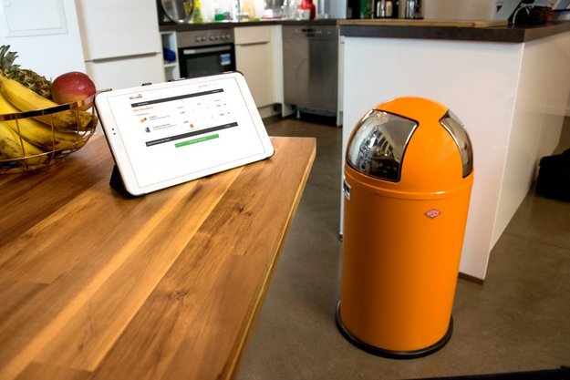 AllyouneedFresh: Aus Wegwerfen wird Einkaufen