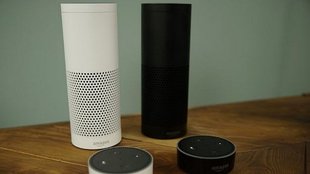 Anleitung: Amazon Echo und Alexa einrichten