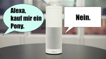 Amazon Alexa: Stimmerkennung einrichten und aktivieren – so geht's