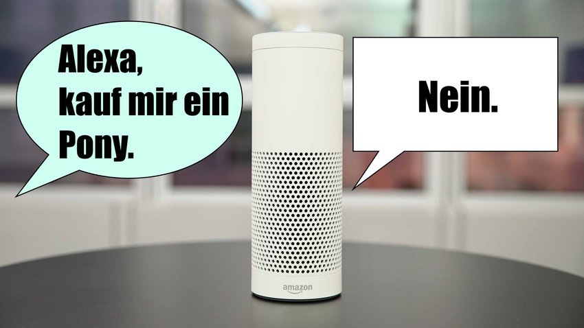 Amazon Alexa Stimmerkennung einrichten und aktivieren