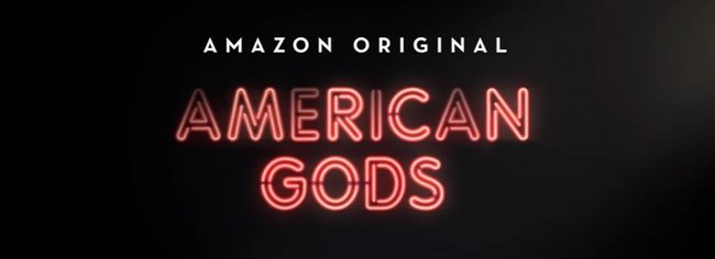 Amazon Original American Gods