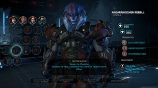 Mass Effect - Andromeda: Alle Klassen vorgestellt