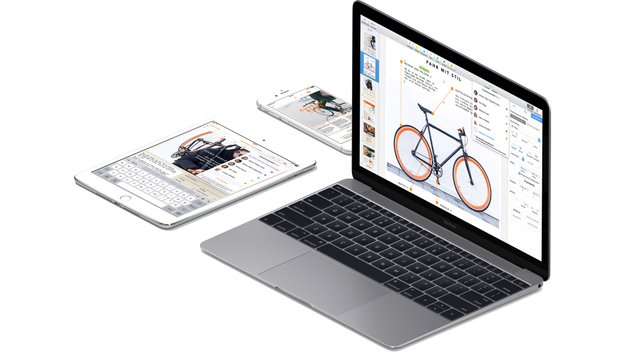 iWork-Updates: Apple aktualisiert Pages, Numbers und Keynote für Mac und iOS