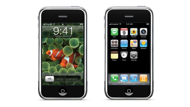 „Wallabies”: Entwickler zeigt Bilder der ersten iPhone-Prototypen