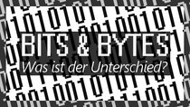 Bit und Byte: Unterschied, Umrechnung & Abkürzung