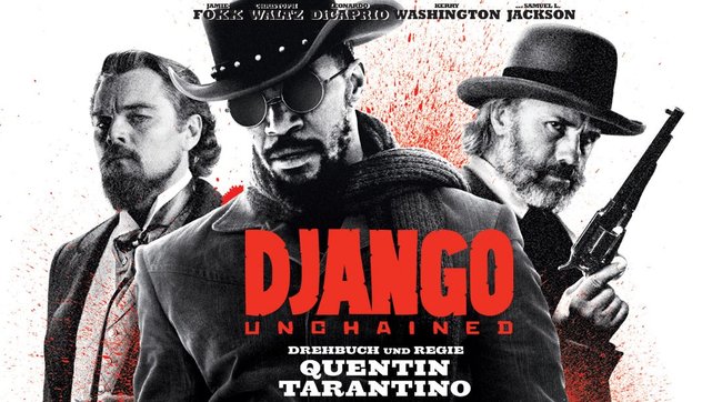 Django Unchained 2 Release