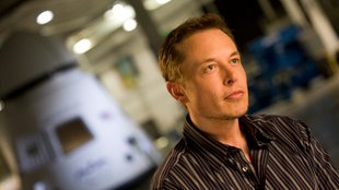 Tech-Genie Elon Musk: Das sind seine Projekte