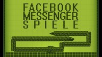 Facebook Messenger Spiele: Snake, Pac-Man & Co. gegen Freunde spielen