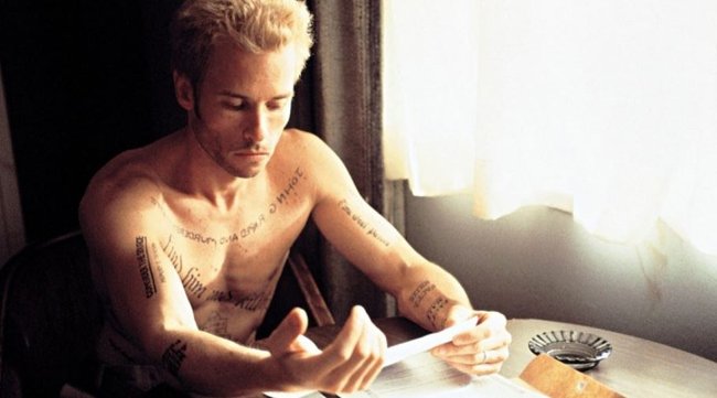 Filme Memento