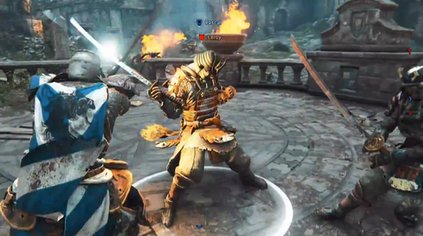 For Honor Blocken Statuswerte