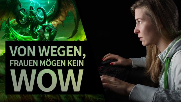 Vorsicht, Klischee: Darum sind Frauen, die World of Warcraft spielen, keine Ausnahme