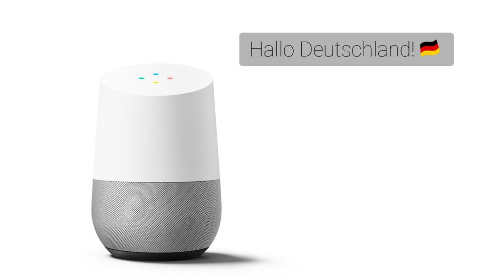 Google Home: Marktstart in Deutschland verzögert sich erheblich