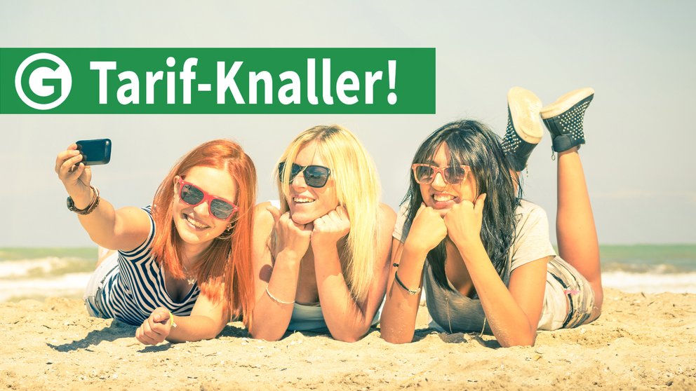 Handytarife unter 5 € pro Monat – Telefonieren und Surfen zum Schnäppchenpreis