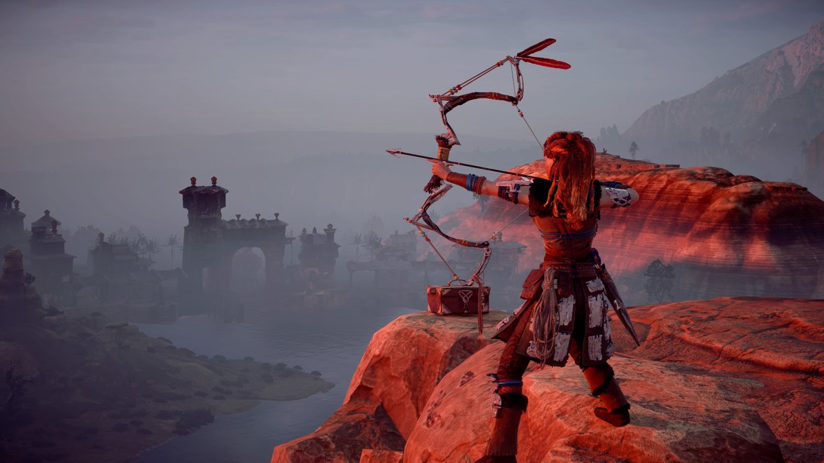Horizon Zero Dawn Alle Waffen freischalten dies sind die Besten