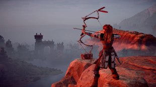 Horizon - Zero Dawn: Alle Waffen freischalten - dies sind die Besten