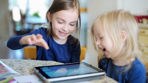 Kinder-Tablet: Spielerisch die modernen Medien entdecken