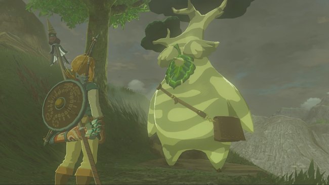 Zelda Krog Samen