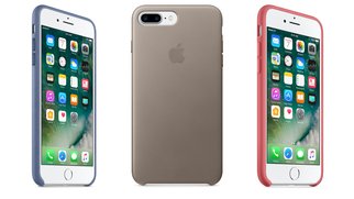 Apple präsentiert neue Hüllen für iPhone 7 und iPhone SE