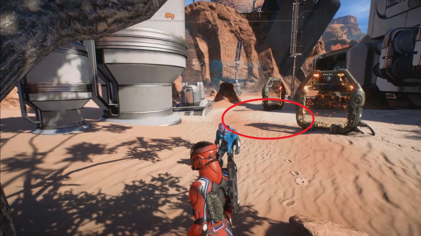 Mass Effect Andromeda Benennung Der Toten Mass Effect - Andromeda: Benennung der Toten - Fundorte der Leichen auf