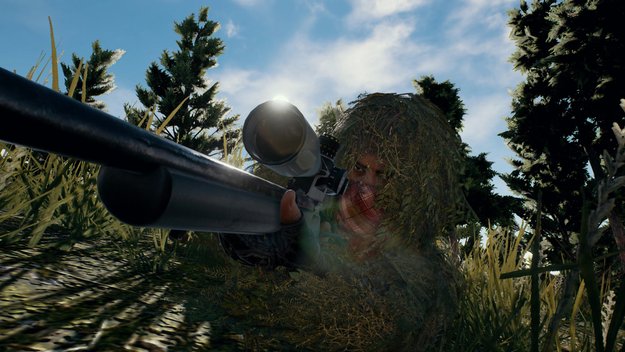 PlayerUnknown's Battlegrounds: Geht nach nur drei Tagen durch die Decke