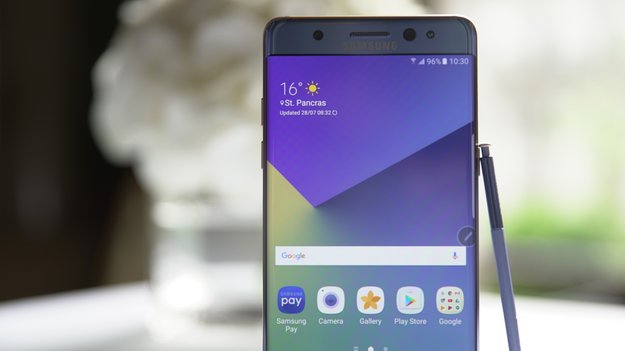 Galaxy Note 7 FE: Samsung äußert sich zur Verfügbarkeit in Deutschland