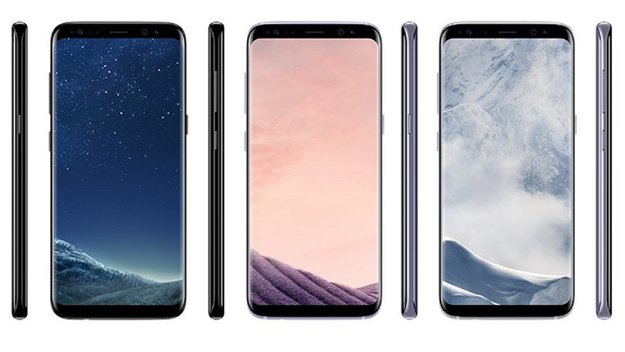 Samsung Galaxy S8 (Plus): Die Prozessoren sind knapp – und das hat Folgen