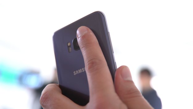 Revolution: Qualcomm integriert Fingerabdruckscanner ins Display von Smartphones